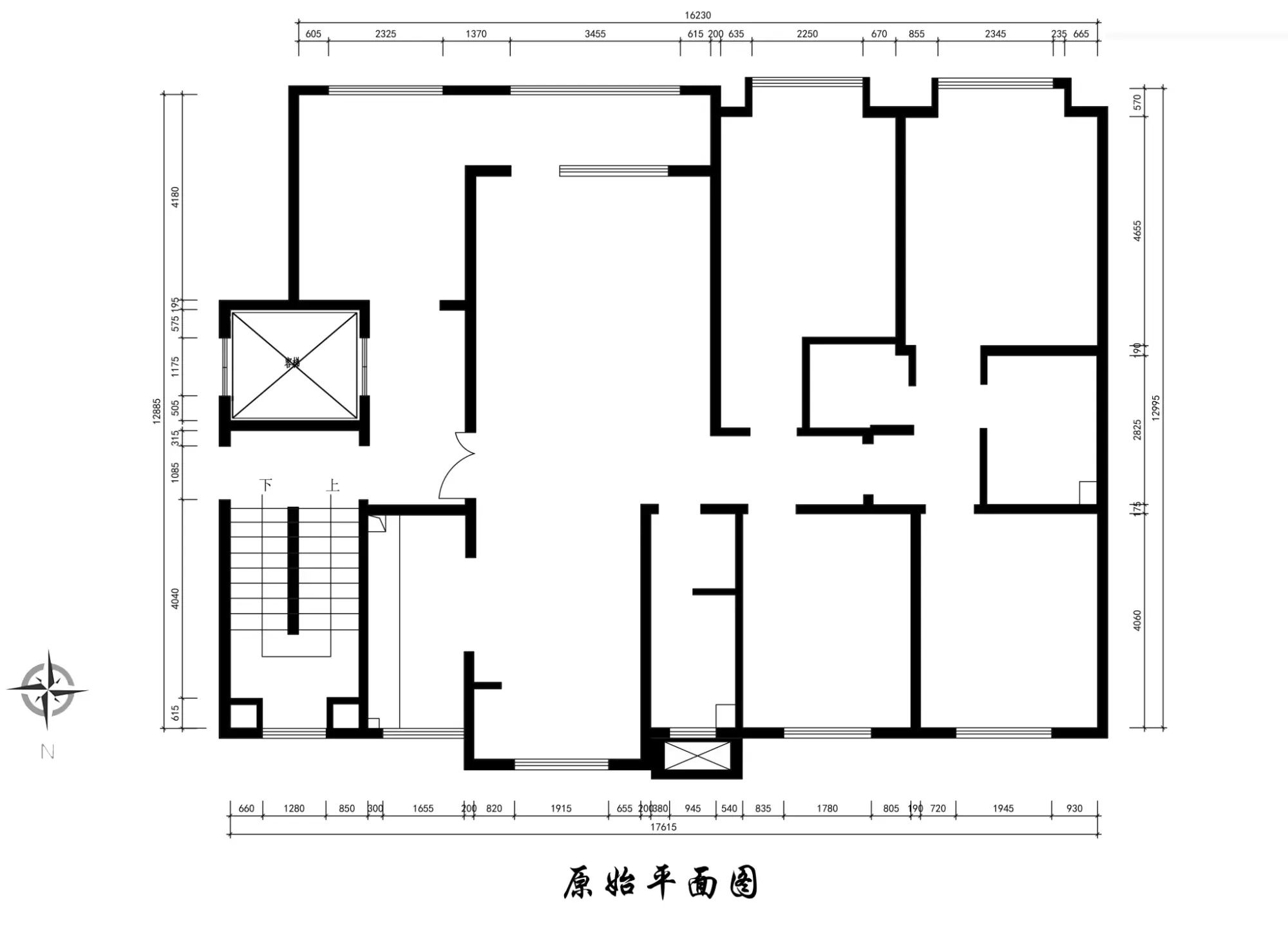 新源燕府现代风格设计