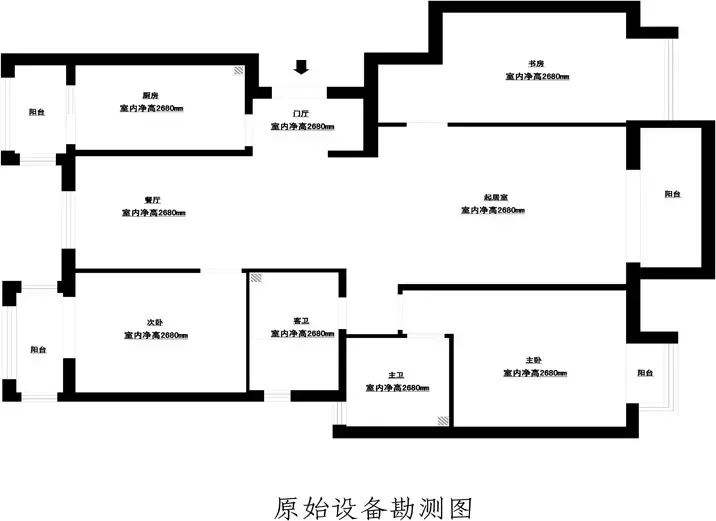 尚上名筑转你徐案例-16万打造艺术之家