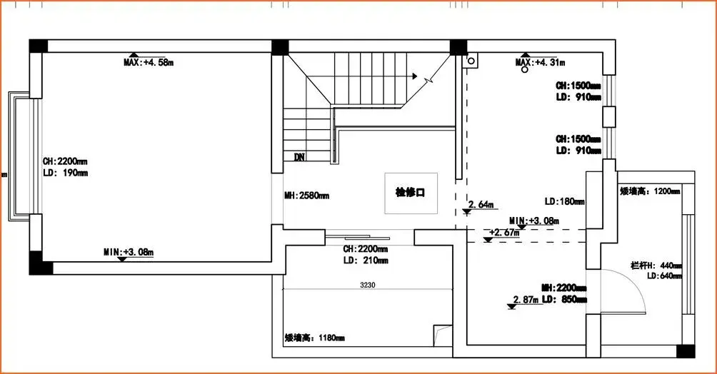 嘉利华府庄园五区联排别墅简欧风格