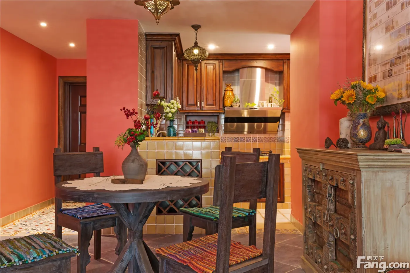 印巴之异域风情