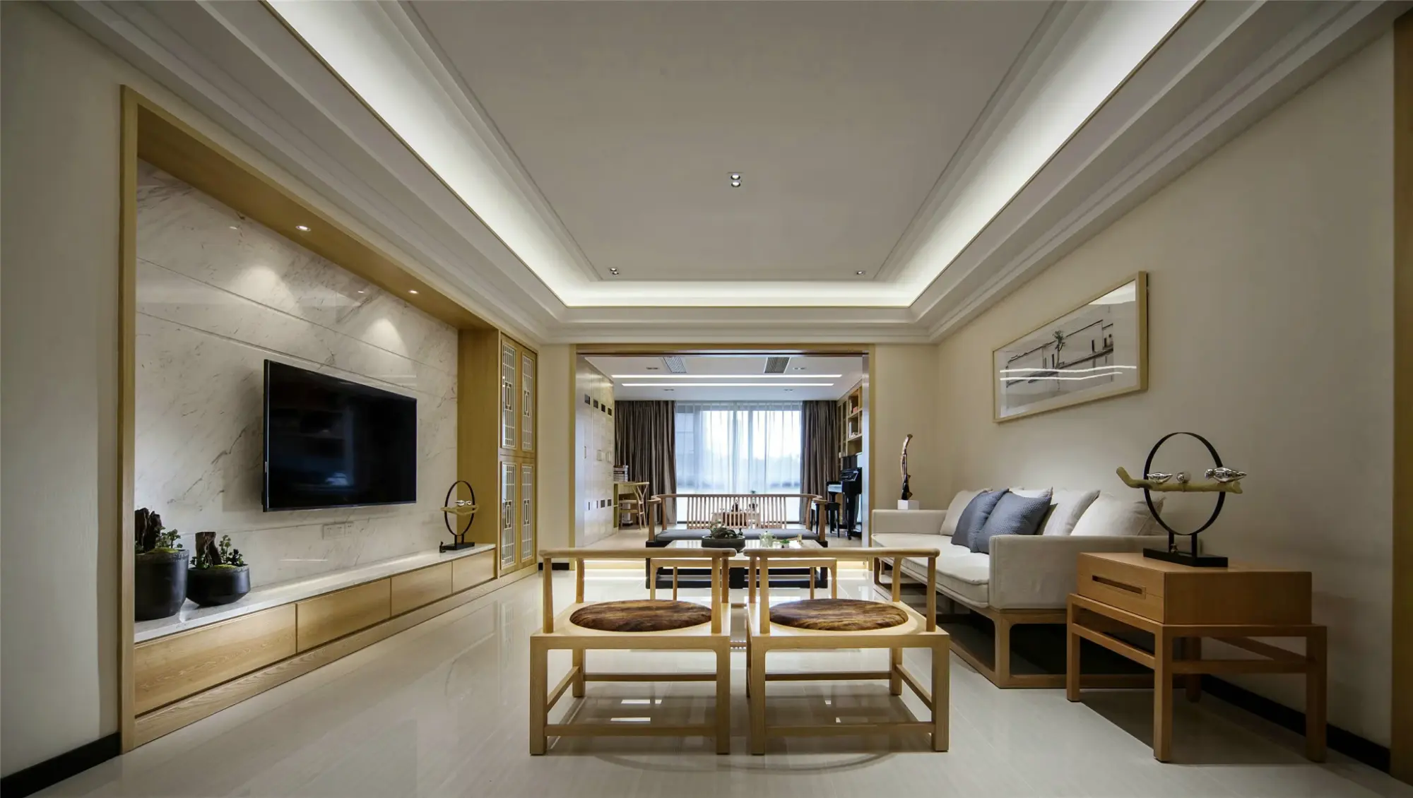 新中式,梦回大唐