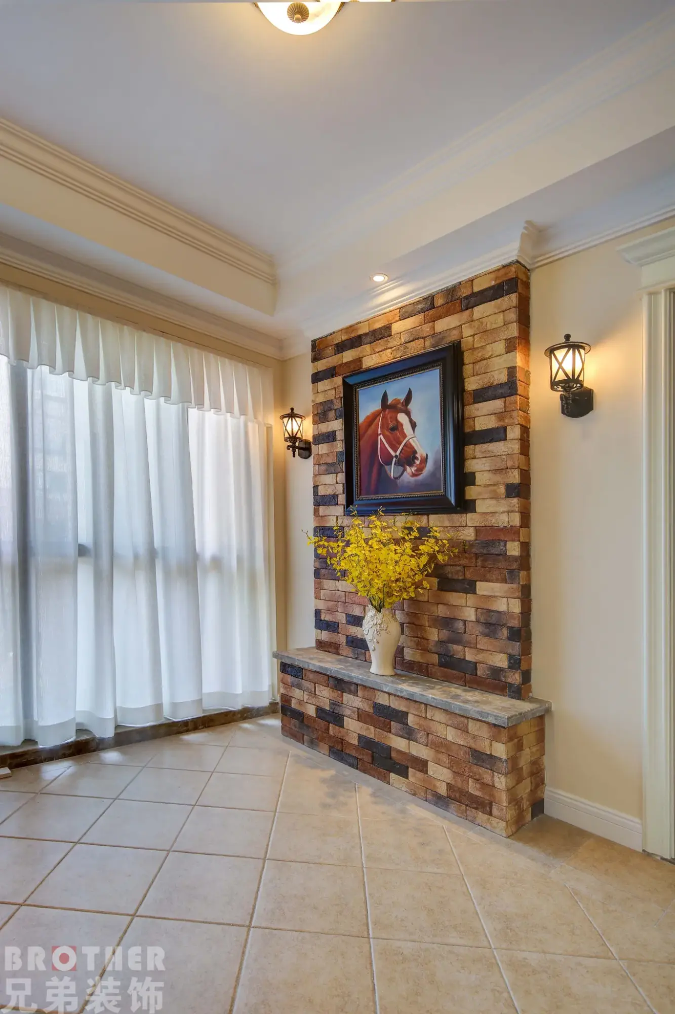 融创凡尔赛花园美式风格案例赏析