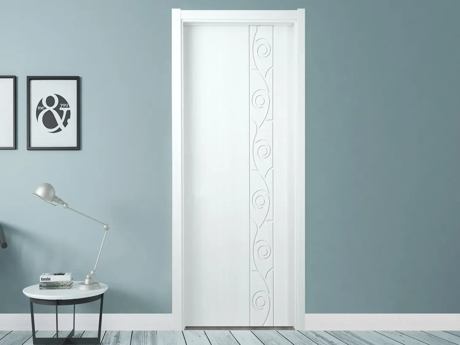 欧派木门opm系列opm-051免漆普通门