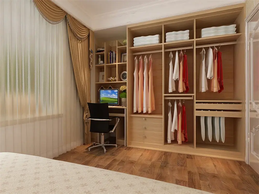 2平米4.5万-路劲太阳城装修案例-天津房天下家居装修网