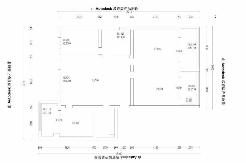 三居室中式装修不凌乱，7万元就能搞定？给跪了！-鼓楼新村装修