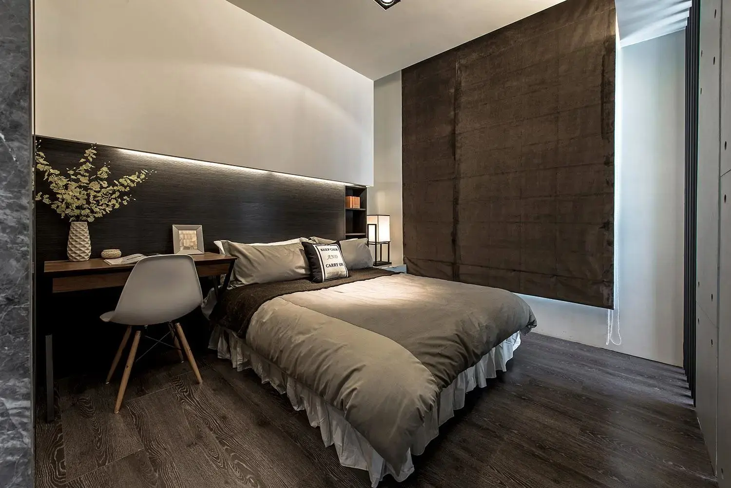 118平米的房这样装修,空间大了1倍,装修只花了11万!-华侨乐园装修