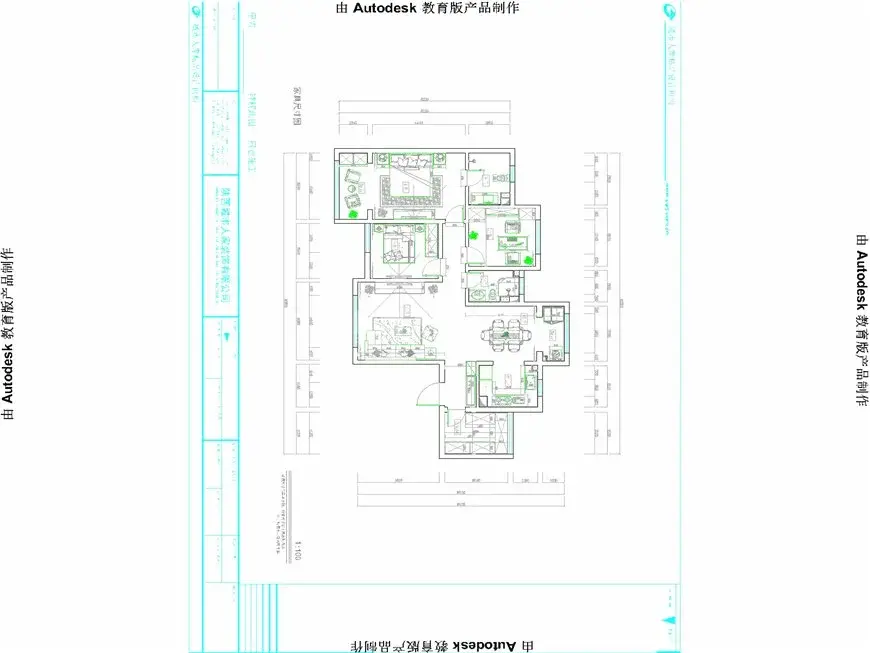 128平米的三居室，采用现代风格装修的效果如何呢？-华远枫悦装修